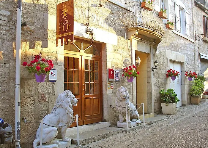 Hotel Du Lion D\'Or