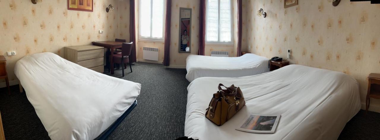 Hotel Du Lion D'or 2*