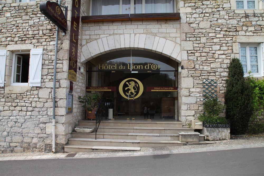 Du Lion D'or Rocamadour
