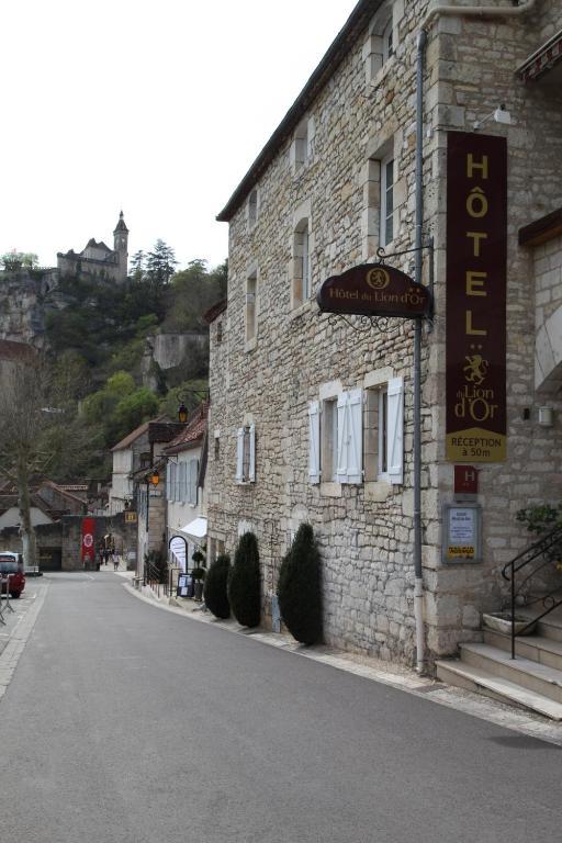 Hotel Du Lion D'or