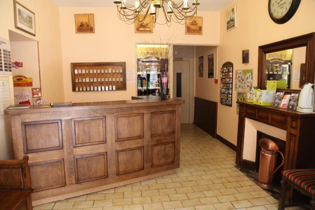 Du Lion D'or Hotel Rocamadour